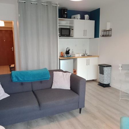 Appartement Cosy Proche Port Et Golfe Vannes Esterno foto