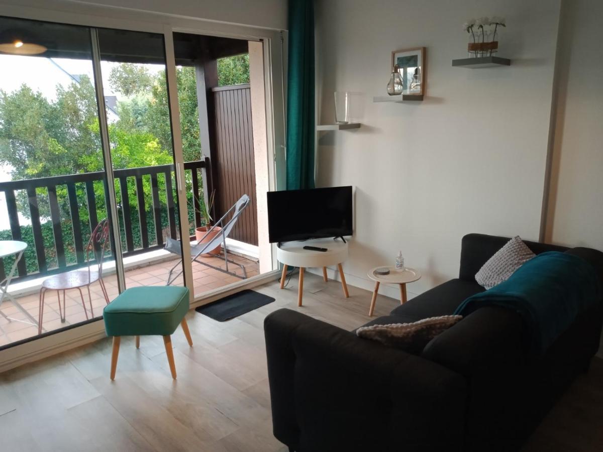Appartement Cosy Proche Port Et Golfe Vannes Esterno foto