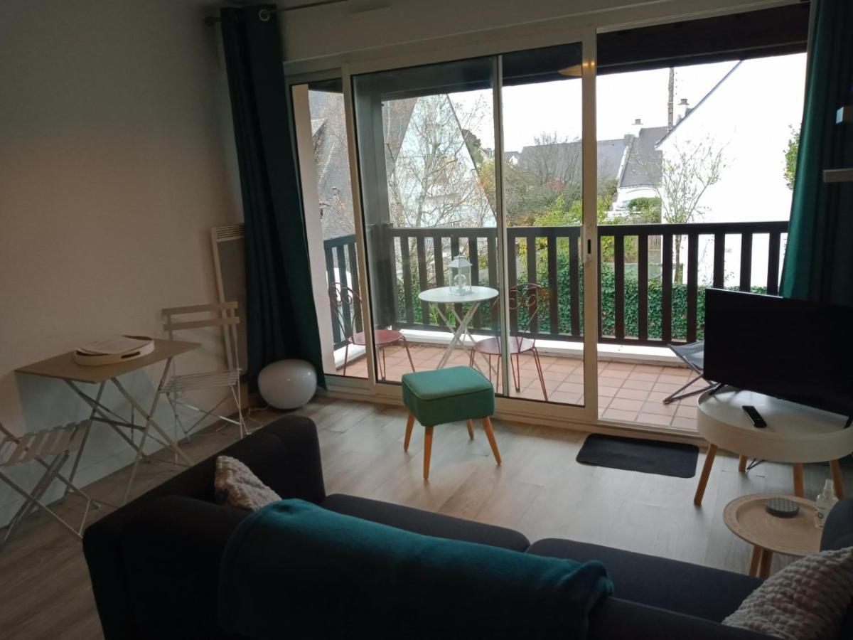 Appartement Cosy Proche Port Et Golfe Vannes Esterno foto